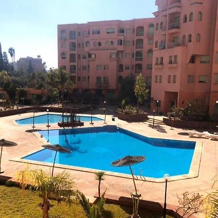 Residence El Atlas Marrakesh Ngoại thất bức ảnh