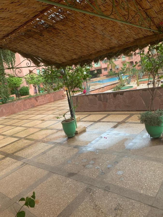 Residence El Atlas Marrakesh Ngoại thất bức ảnh