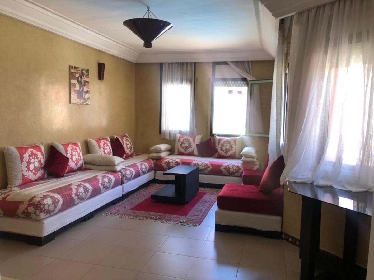 Residence El Atlas Marrakesh Ngoại thất bức ảnh