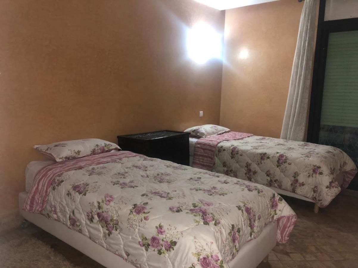 Residence El Atlas Marrakesh Ngoại thất bức ảnh
