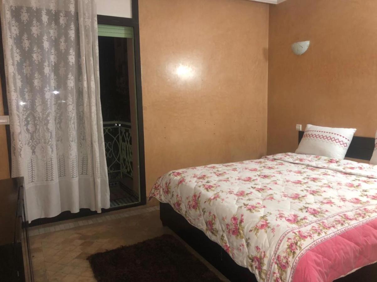 Residence El Atlas Marrakesh Ngoại thất bức ảnh