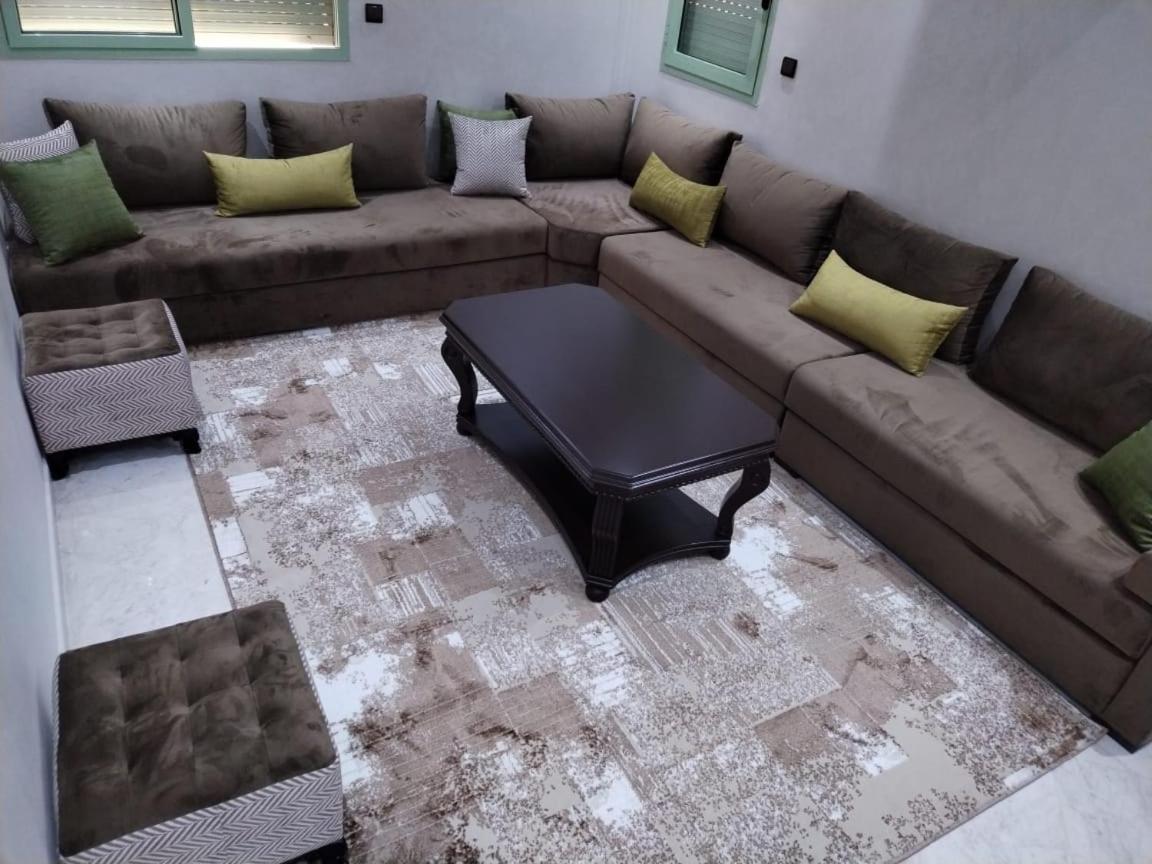 Residence El Atlas Marrakesh Ngoại thất bức ảnh